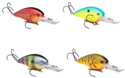 KVD 1.5 Squarebill Runs Deep