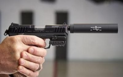 Make Your .22 Quieter than a Pellet Gun