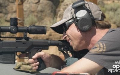 Making a Mile Shot with the Mossberg MVP Precision