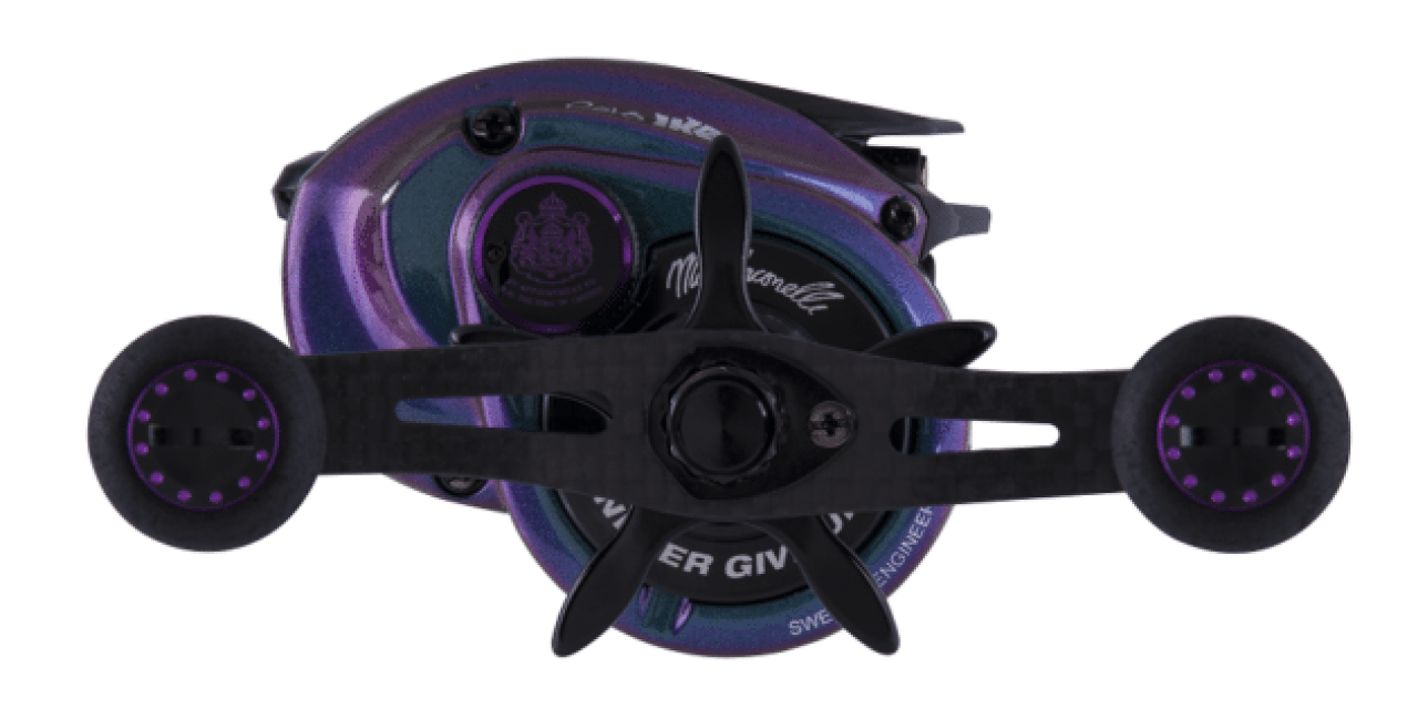 New Gear Guide: Abu Garcia Revo Ike Series Low Profile Baitcast Reel