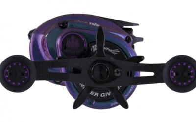 New Gear Guide: Abu Garcia Revo Ike Series Low Profile Baitcast Reel