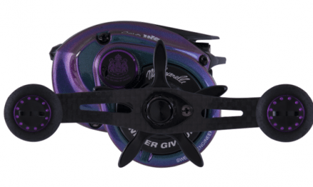 New Gear Guide: Abu Garcia Revo Ike Series Low Profile Baitcast Reel