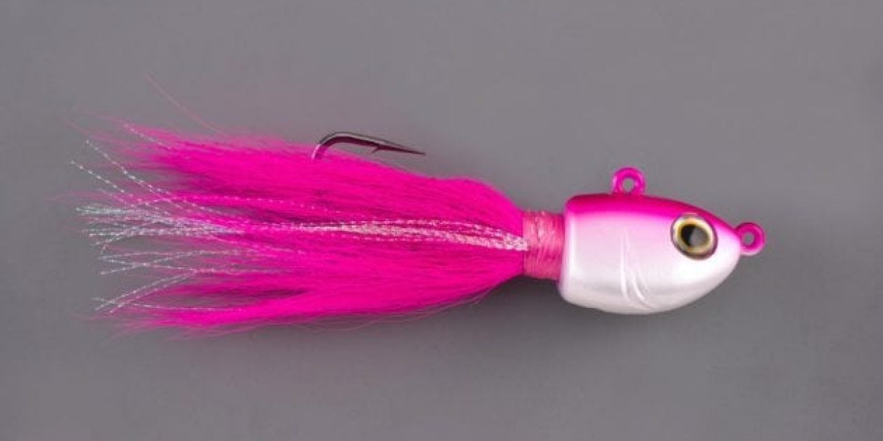 New Gear Guide: Berkley Fusion19 Bucktail Jigs