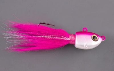 New Gear Guide: Berkley Fusion19 Bucktail Jigs