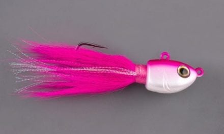 New Gear Guide: Berkley Fusion19 Bucktail Jigs