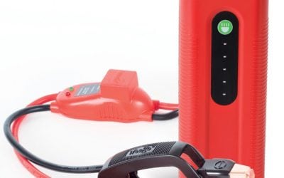 New Weego Compact Jump Start Power Packs for Vehicles, Boats