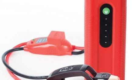 New Weego Compact Jump Start Power Packs for Vehicles, Boats