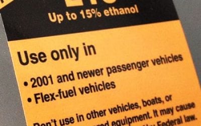 NMMA Calls for Commonsense Actions In E15 Misfuelling