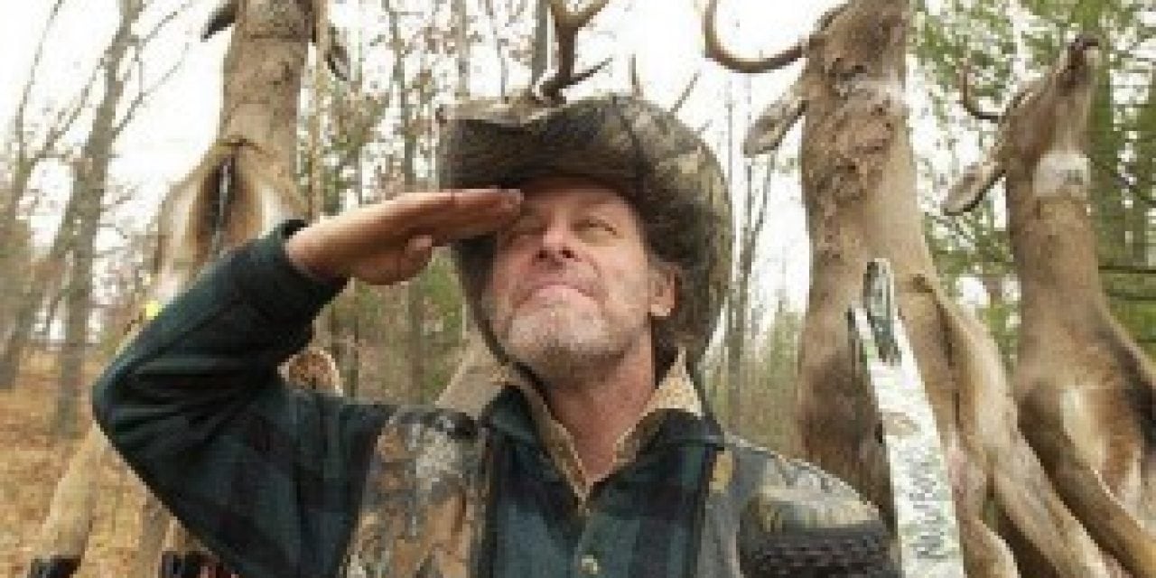 Nugent: The Future of Hunting Is in Our Hands