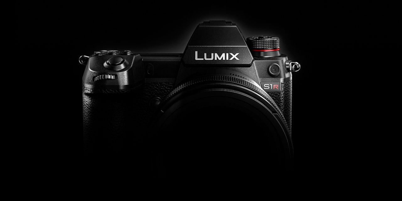 Panasonic Announces Full-Frame Mirrorless Development