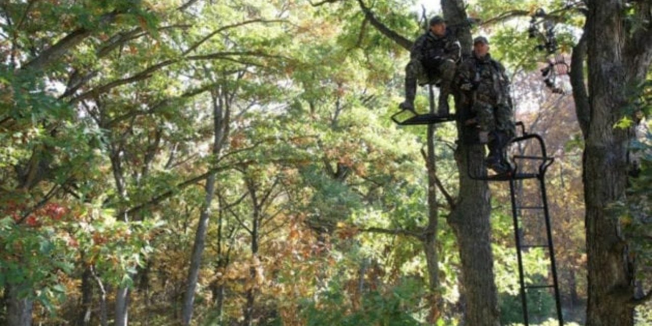 Picking the Right Place to Put Your Stand This Deer Season