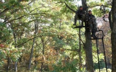 Picking the Right Place to Put Your Stand This Deer Season