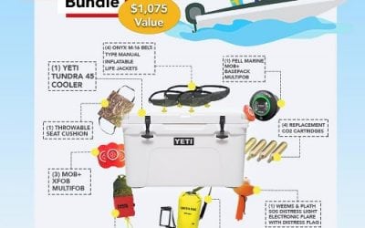 “Please Wear It” Contest From The U.S. Army Corps of Engineers – Ends September 26