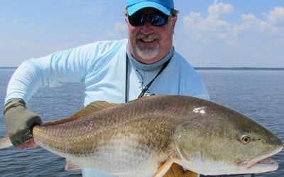 Pop a Redfish of a Lifetime this fall on a Storm 360GT