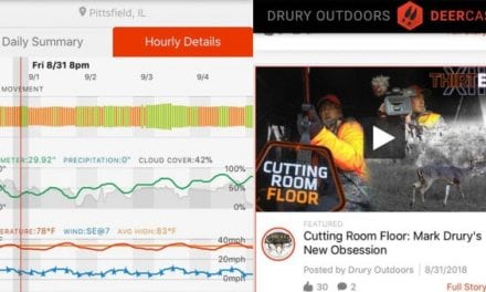 Review of DeerCast by Drury Outdoors
