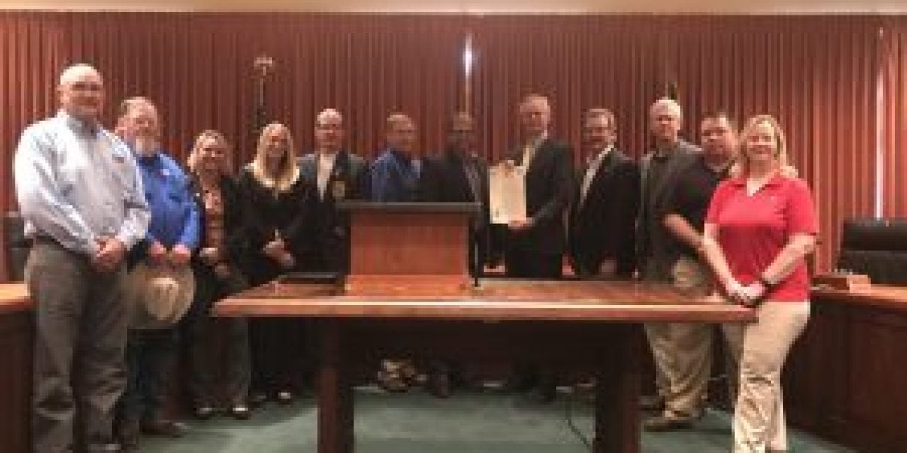 Sept. 22 proclaimed National Hunting and Fishing Day in Nebraska