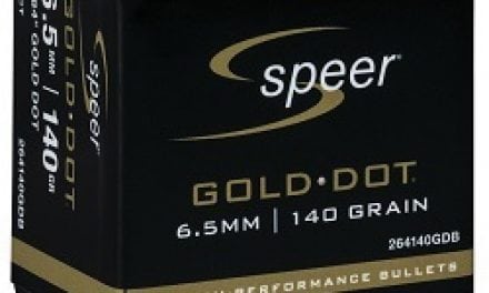 Speer Bullets Introduces Personal Protection Rifle Bullets