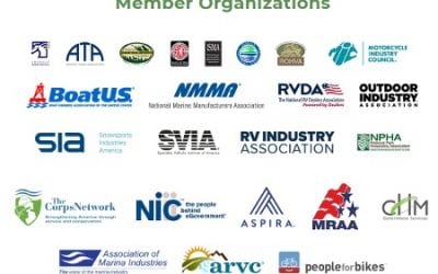 Sportfishing Statistics on Industry’s Contribution to U.S. Economy