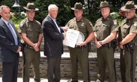 Sullivan County ECO Honored as New York’s Top Wildlife Officer