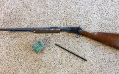 Sunday Gunday: Gallery Guns of Yesterday