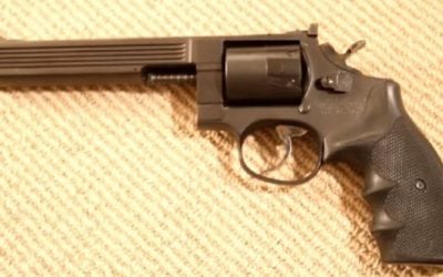 Sunday Gunday: Look Back at the Medusa Multi-Caliber Revolver