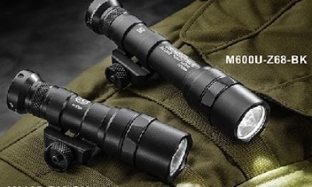 SureFire 1,000 Lumen Scout Light