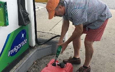 Survey Shows Recreational Boaters’ Challenges with Ethanol Fuels