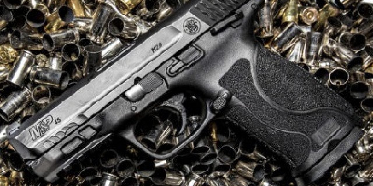 S&W M&P M2.0 Compact Pistol in .45 Auto