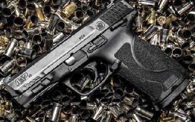 S&W M&P M2.0 Compact Pistol in .45 Auto