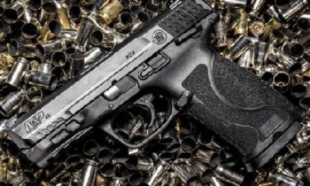 S&W M&P M2.0 Compact Pistol in .45 Auto