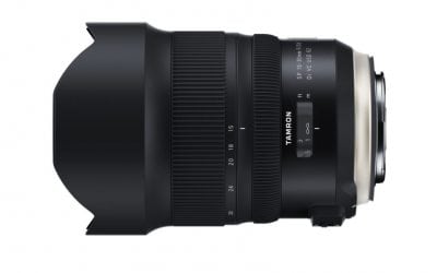 Tamron SP 15-30mm F/2.8 Di VC USD G2 For Canon And Nikon