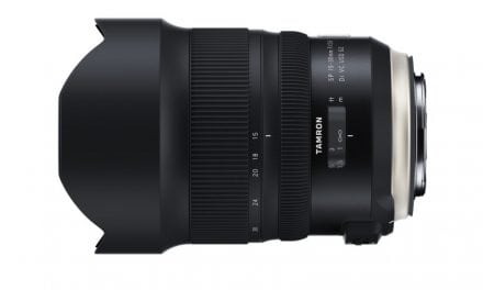 Tamron SP 15-30mm F/2.8 Di VC USD G2 For Canon And Nikon