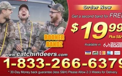 The Catchin’ Deers Crew Has Something New for Us: The Booner Bandz