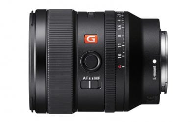 The Sony FE 24mm F1.4 GM Is The Widest G Master Prime Yet