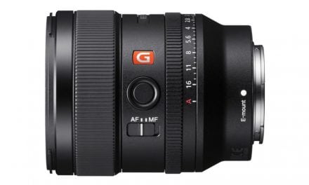 The Sony FE 24mm F1.4 GM Is The Widest G Master Prime Yet