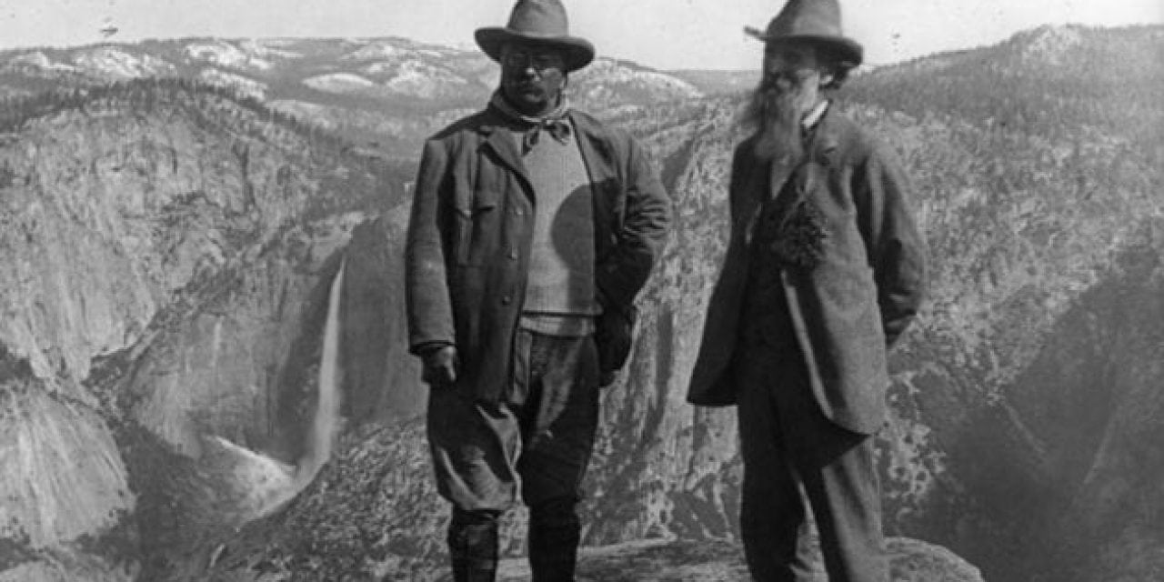 These Photos of Theodore Roosevelt Hunting Are Unbelievable