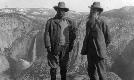 These Photos of Theodore Roosevelt Hunting Are Unbelievable