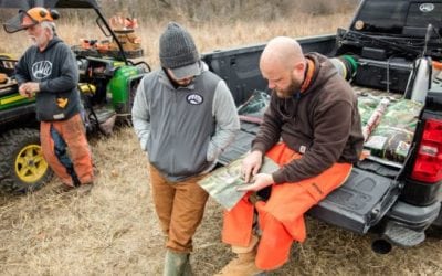 These Tools Will Make Managing and Tracking Deer a Cinch
