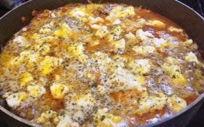 This 30-Minute Venison Skillet Lasagna Works Any Night of the Week