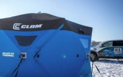 We Have Clam’s Newest Products For This Ice Season (Pt 1 – What To Wear)