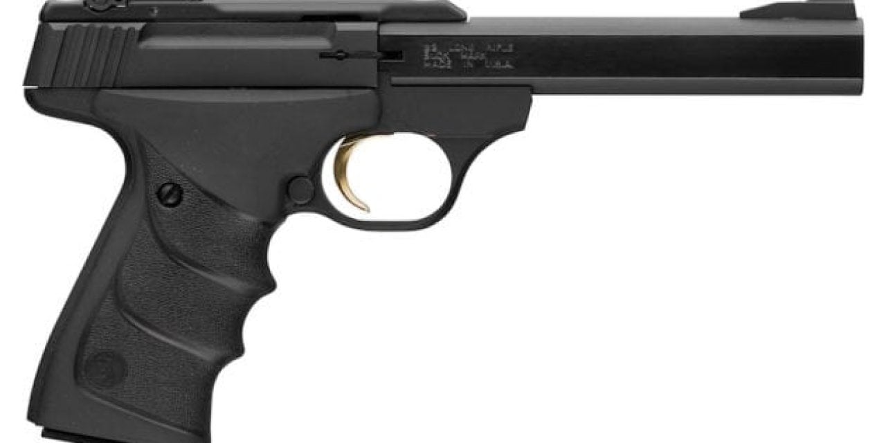 What Do You Need to Know About the Browning Buck Mark Pistol?