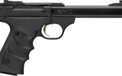 What Do You Need to Know About the Browning Buck Mark Pistol?