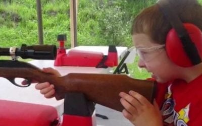 When Should You Teach a Kid to Shoot?