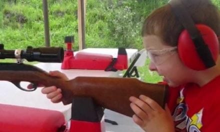 When Should You Teach a Kid to Shoot?