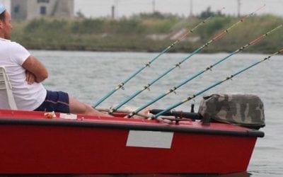 Why Having a Boat While Fishing is Pretty Much Cheating