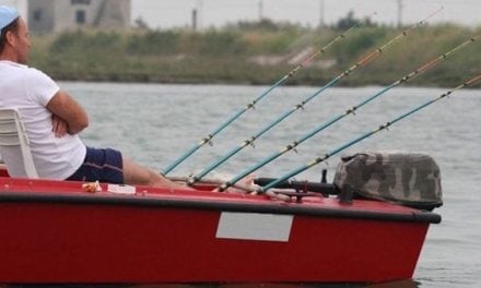 Why Having a Boat While Fishing is Pretty Much Cheating