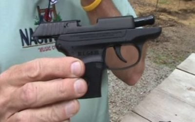 Why the Ultra-Light Ruger LCP .380 is a Perfect Carry Gun
