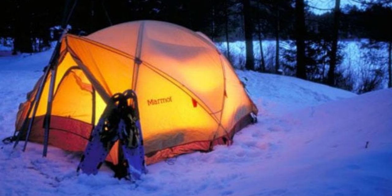 Why You Should Try Fall and Winter Camping This Year