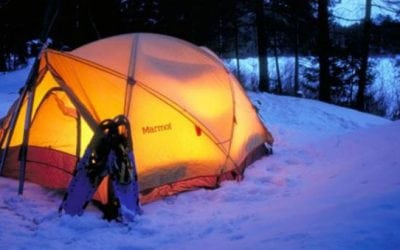 Why You Should Try Fall and Winter Camping This Year