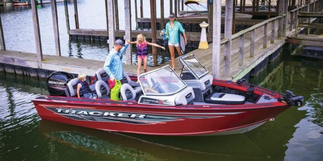 2019 TRACKER Deep V Multi-Species Boats